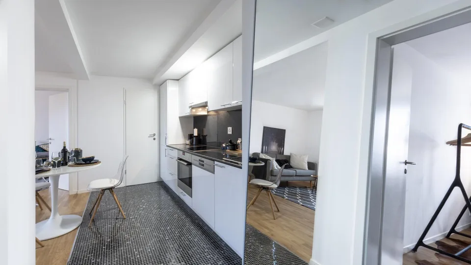 3.0 Zimmerwohnung in St. Gallen
