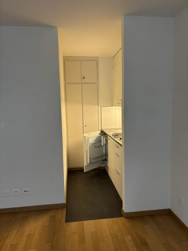 1-Zimmerwohnung in Winterthur