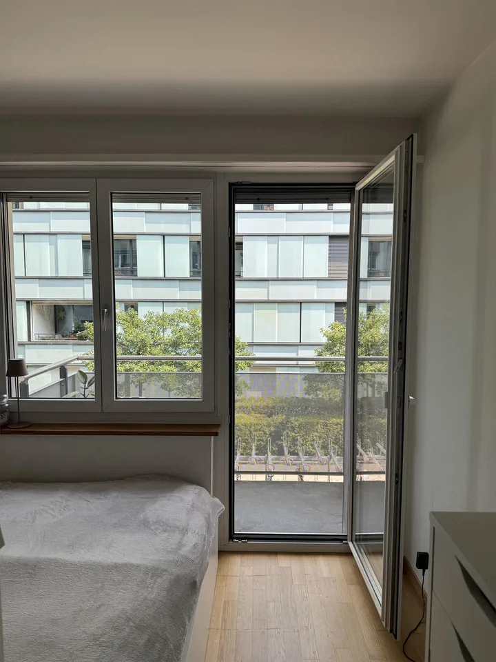 1-Zimmerwohnung in Winterthur