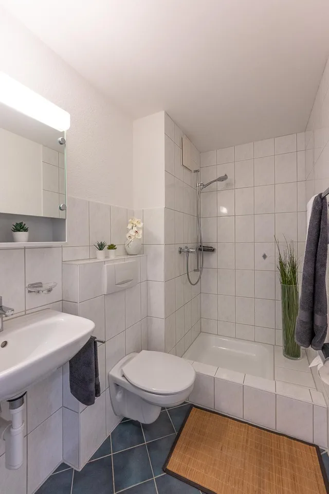 4.5 Zimmer-Dachwohnung