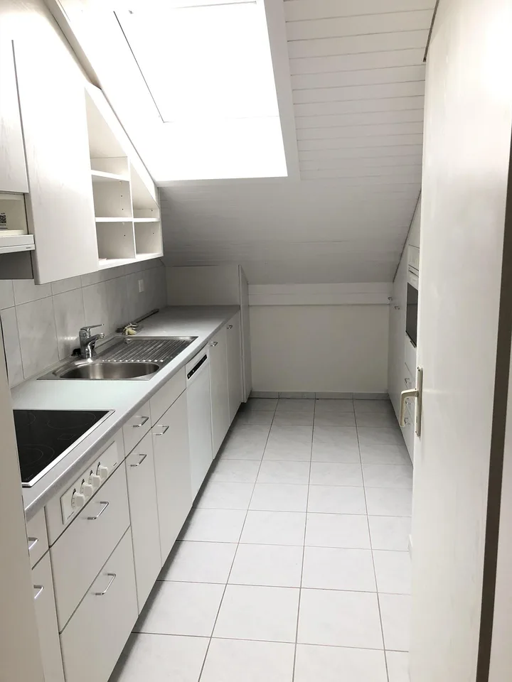 4.5 Zimmer-Dachwohnung