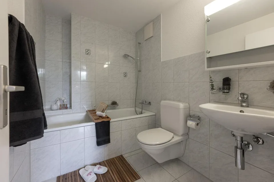4.5 Zimmer-Dachwohnung