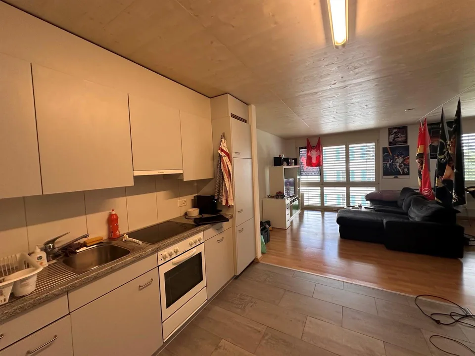 1.5 Zimmerwohnung in Wädenswil
