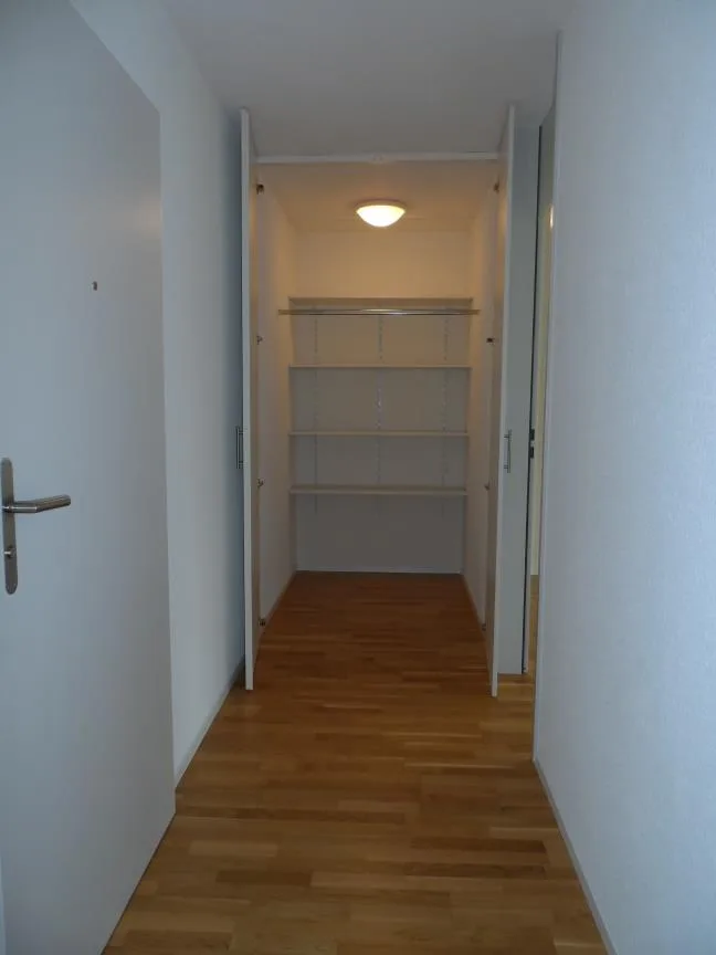 4.5-Zimmer-Wohnung mit zwei Terrassen!