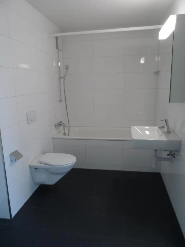 4.5-Zimmer-Wohnung mit zwei Terrassen!