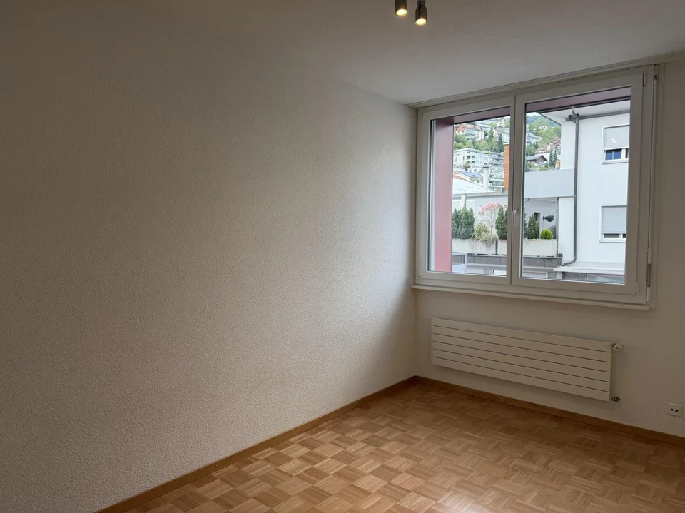 Grosszügiges Wohnen mit gedeckter Loggia