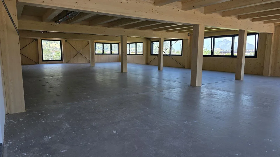ATTRAKTIVE GEWERBEFLÄCHEN IM HERZEN VON LANDQUART – Foto 7 von 12