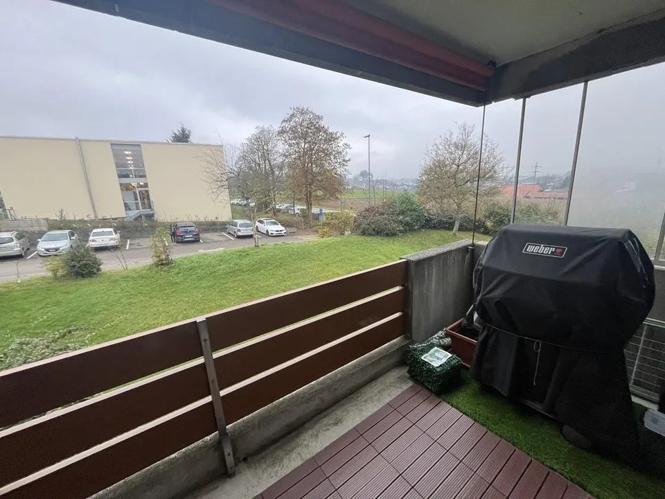 Willkommen in Ihrer Wohlfühloase in Mosseedorf!