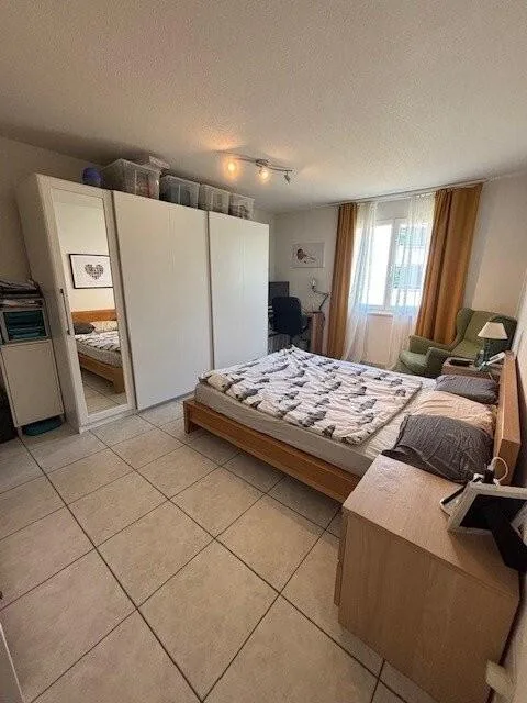 Helle Wohnung im Erdgeschoss in Urtenen-Schönbühl