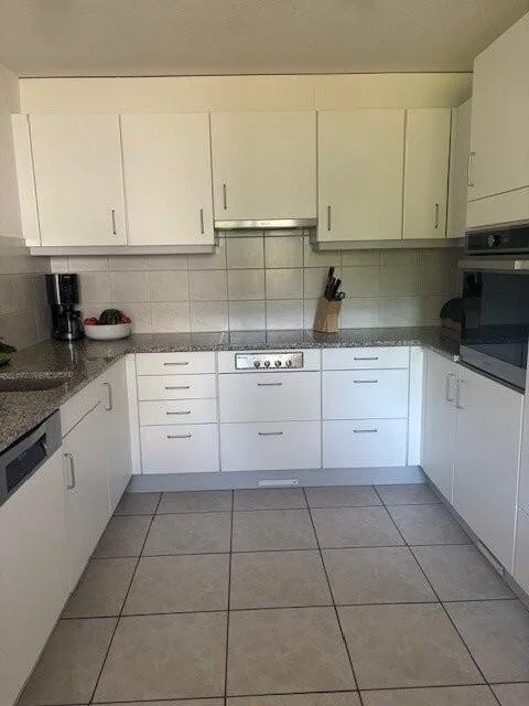 Helle Wohnung im Erdgeschoss in Urtenen-Schönbühl