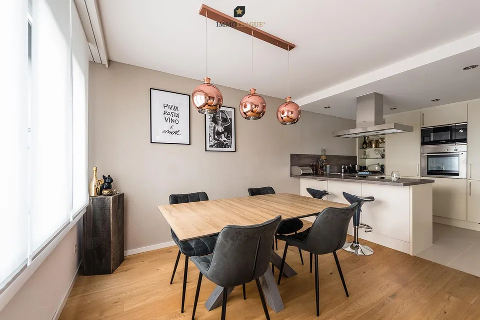 Schönes Wohnen in Kreuzlingen – elegant, zentral, stilvoll.