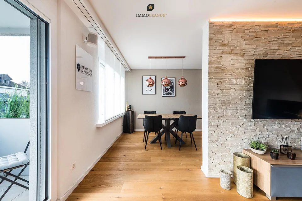 Schönes Wohnen in Kreuzlingen – elegant, zentral, stilvoll.