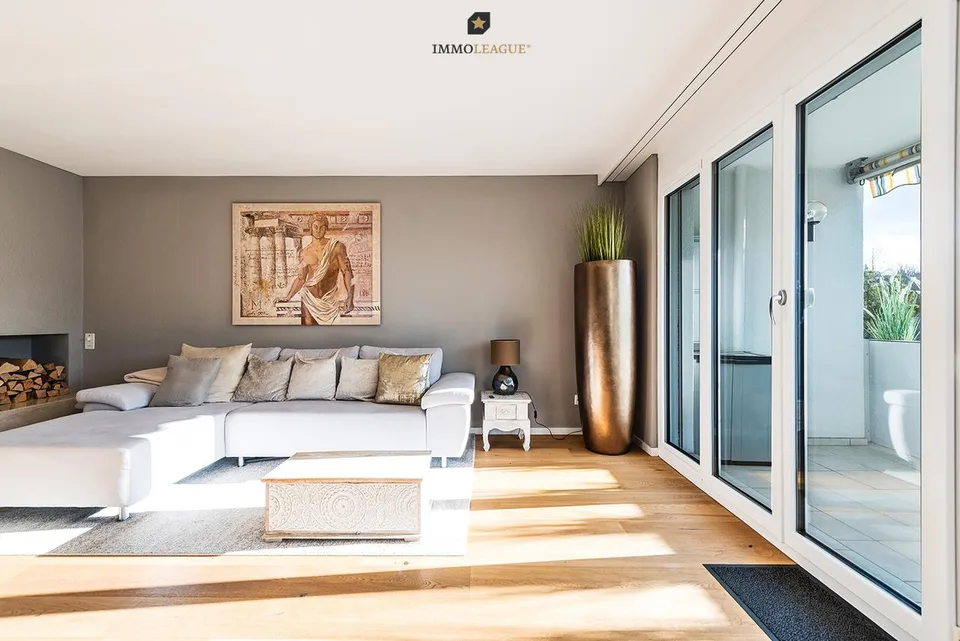 Schönes Wohnen in Kreuzlingen – elegant, zentral, stilvoll.