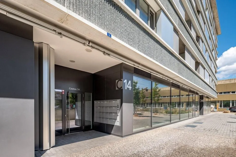 Cherchez-vous un logement où il fait bon vivre avec parking ?