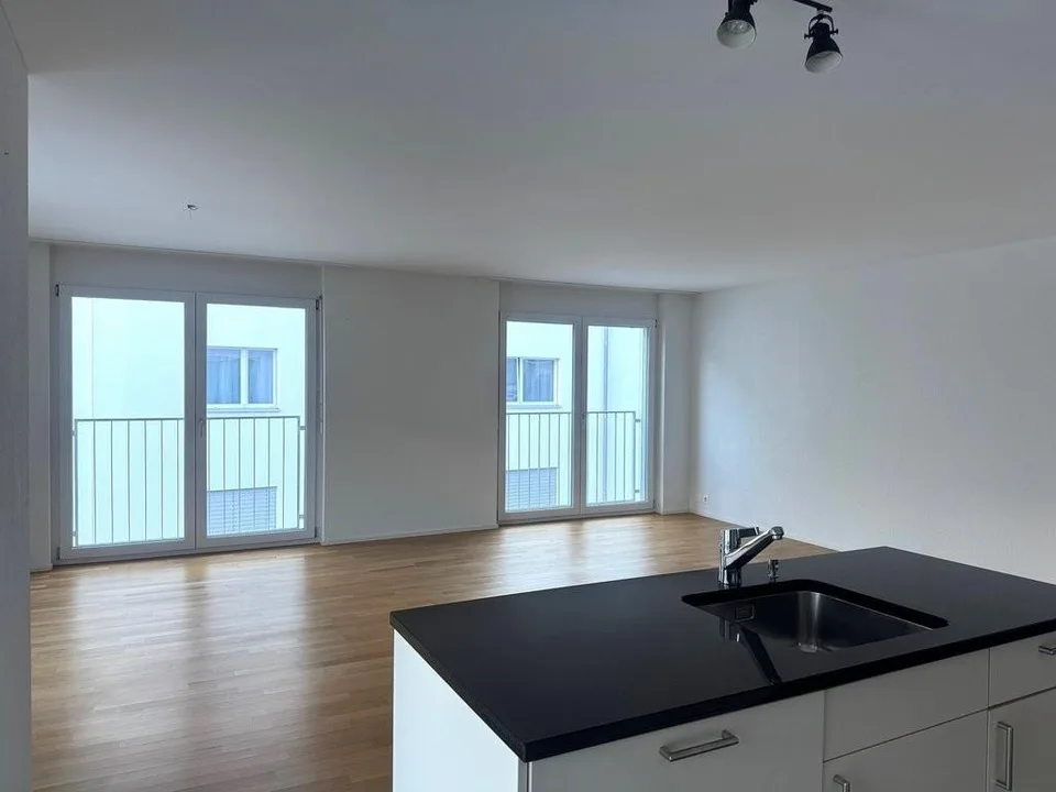 Geniessen Sie die Ruhe.
