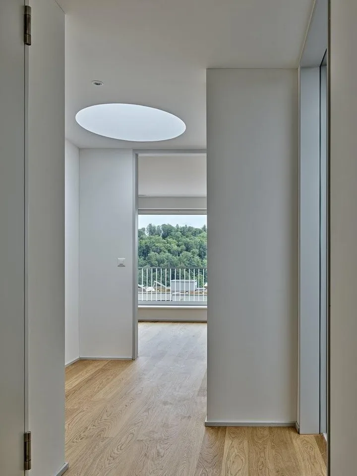 Moderne 2.5-Zimmer-Wohnung in Leimbach