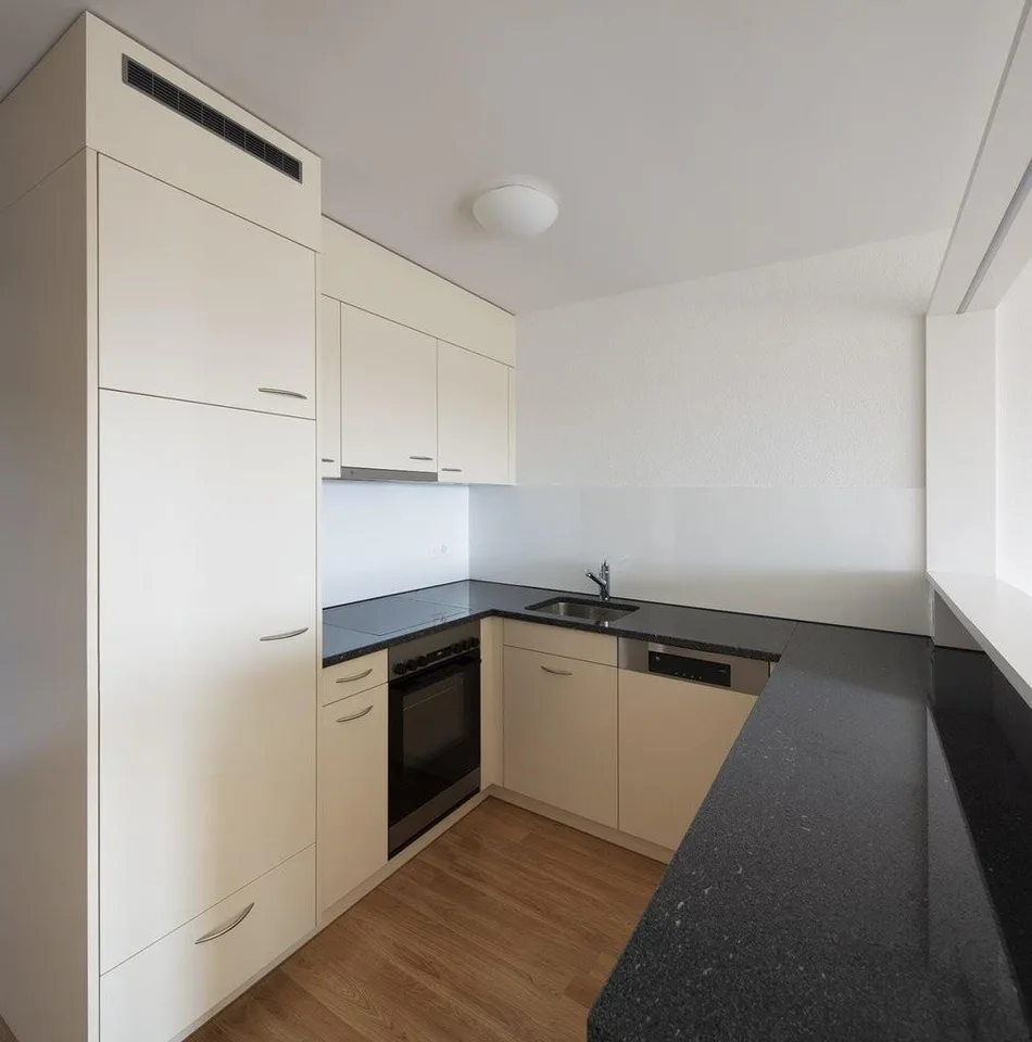 Schöne und helle Seniorenwohnung!