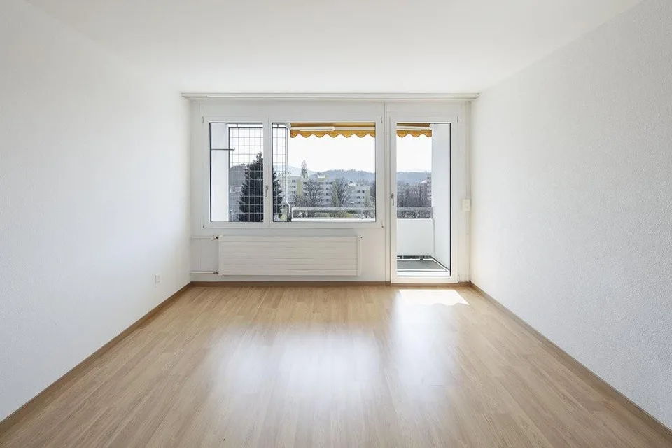 Schöne und helle Seniorenwohnung!