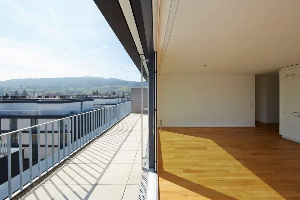Über den Dächern zuhause - Ihre neue Attikawohnung wartet! – photo 6 sur 8