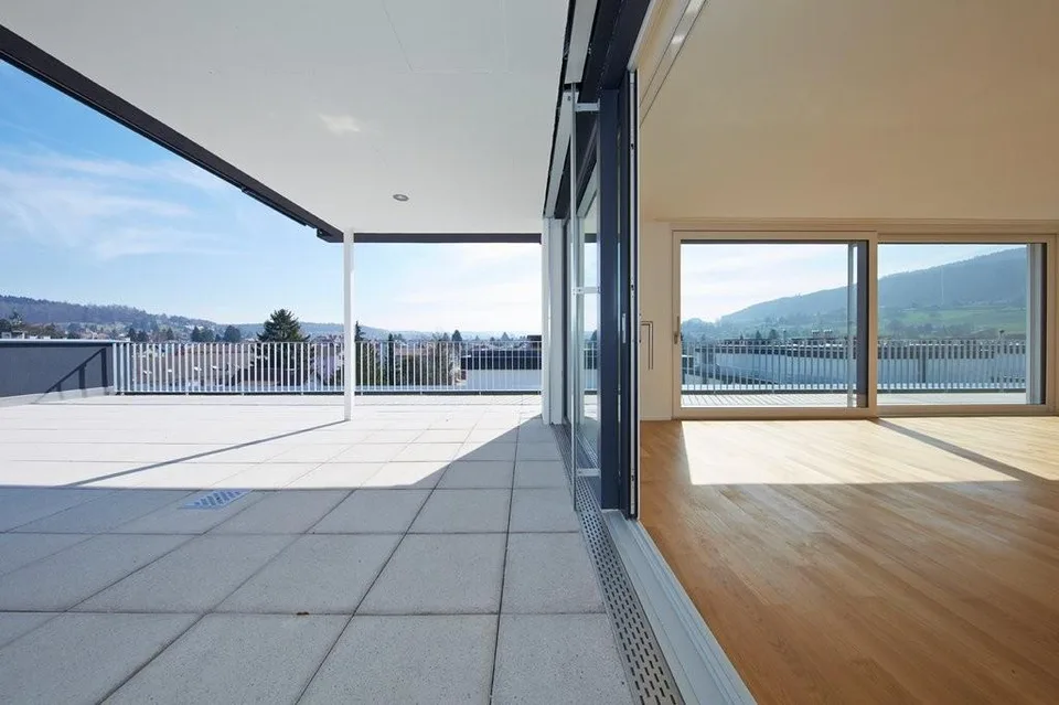 Über den Dächern zuhause - Ihre neue Attikawohnung wartet! – photo 7 sur 8