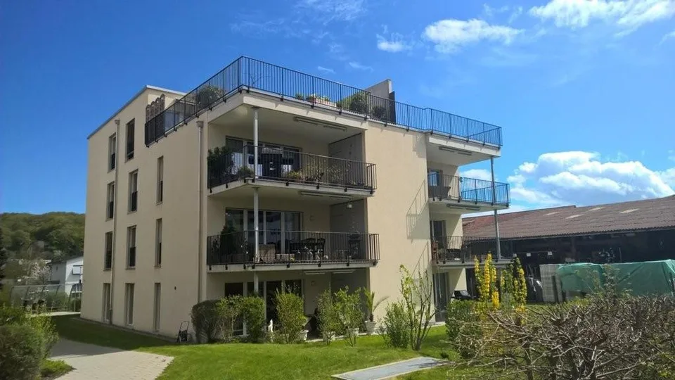 Wohnen mit Lebensqualität