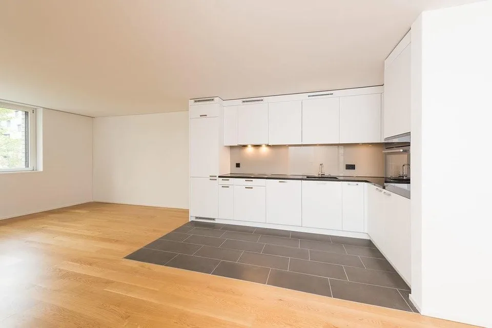 Urbane Wohnung mit zeitgenössischem Design