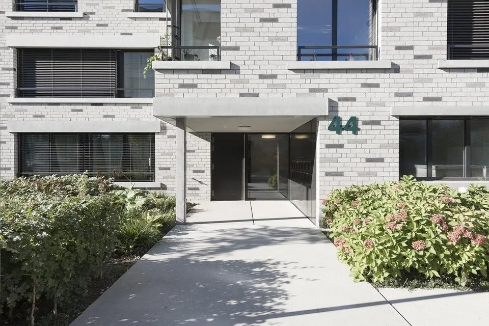Urbane Wohnung mit zeitgenössischem Design