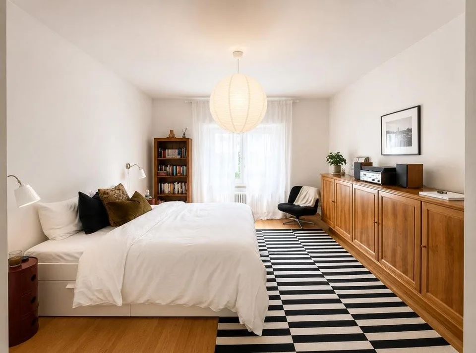 helle 4.5 Zimmer-Wohnung an zentraler Lage in St.Gallen