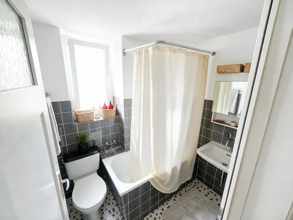 Appartement lumineux de 4,5 pièces dans un emplacement central à St-Gall – photo 6 sur 9