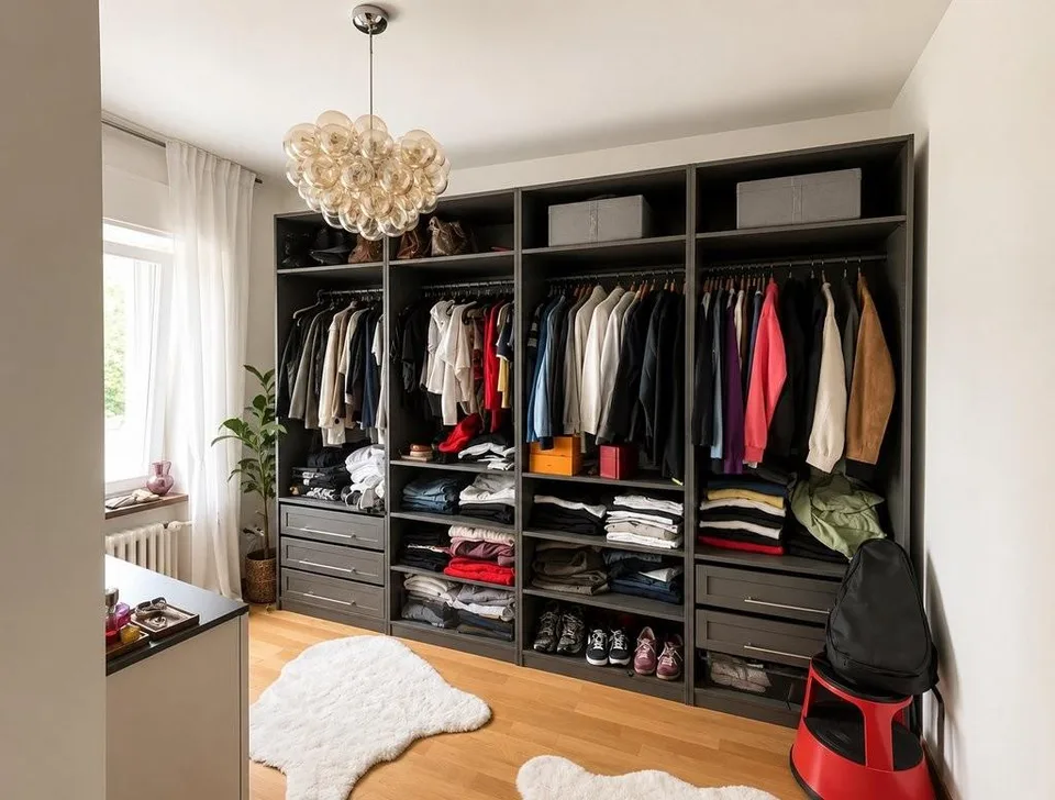 helle 4.5 Zimmer-Wohnung an zentraler Lage in St.Gallen
