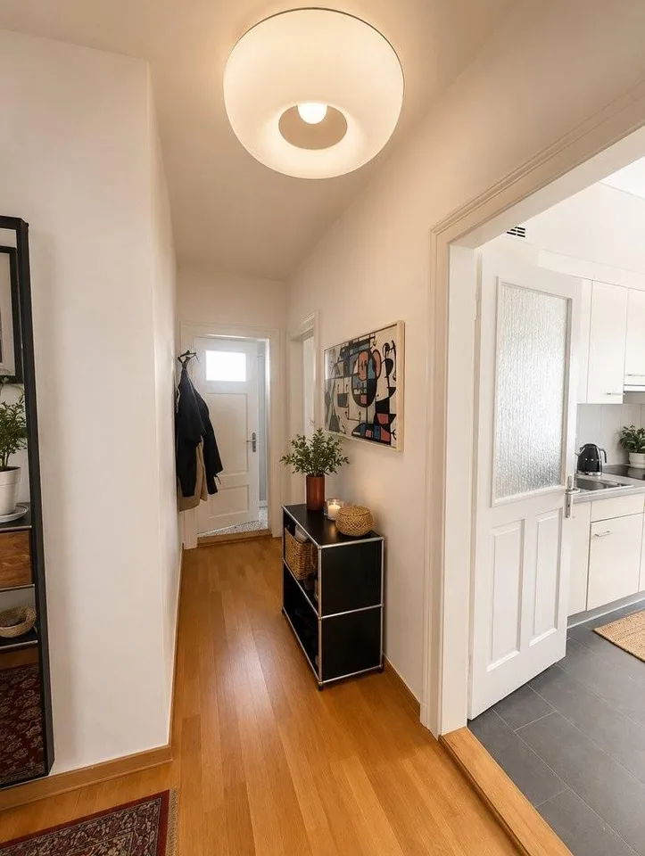 Appartement lumineux de 4,5 pièces dans un emplacement central à St-Gall – photo 8 sur 9