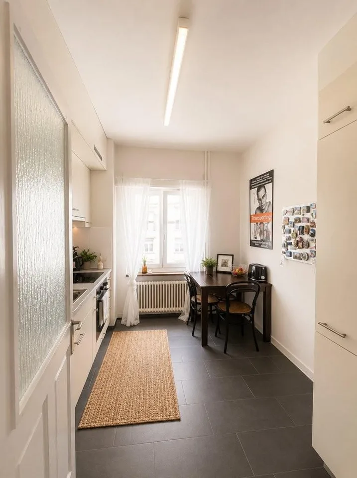 helle 4.5 Zimmer-Wohnung an zentraler Lage in St.Gallen