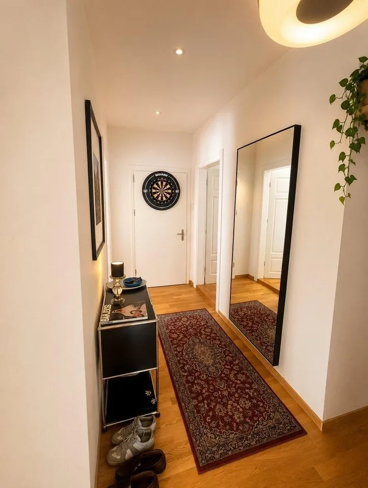 Appartement lumineux de 4,5 pièces dans un emplacement central à St-Gall – photo 9 sur 9
