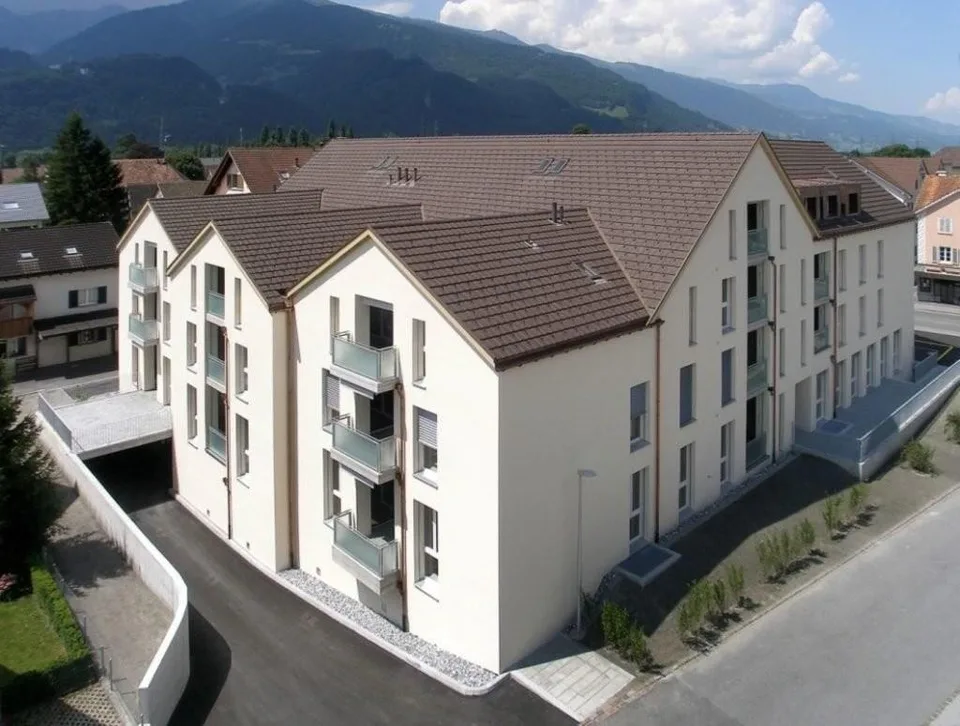 Schöne 3.5 Zimmer-Wohnung zu vermieten