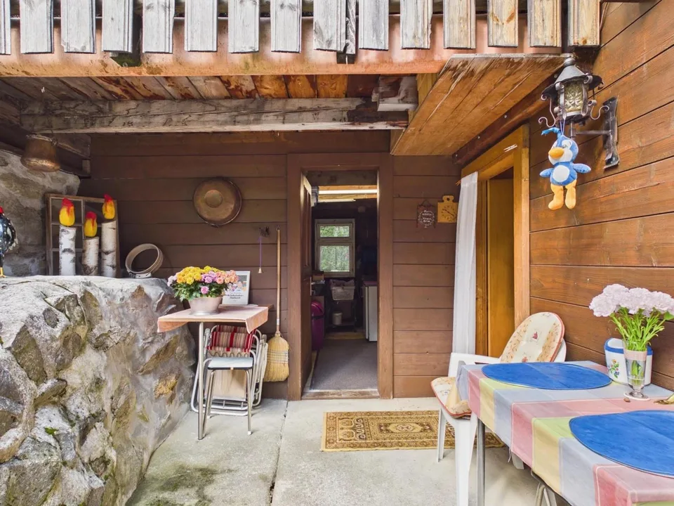Zwei Wohnungen im Landschaftspark Binntal