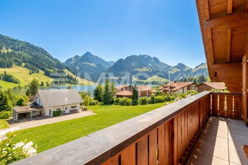 Exklusives Wohnen am See mit Nutzungsspielraum