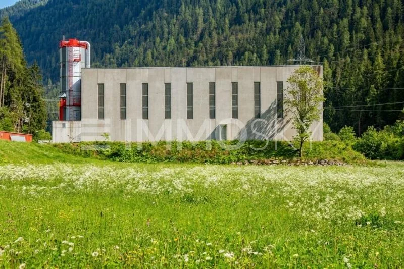 Bezugsbereite Gewerbehalle für Handwerksbetriebe