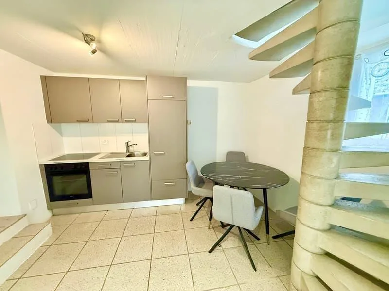 Ferienwohnung in der Altstadt - appartamento in nucleo San Giorgio