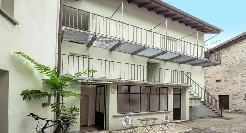 Ferienwohnung in der Altstadt - appartamento in nucleo San Giorgio – Foto 6 von 8