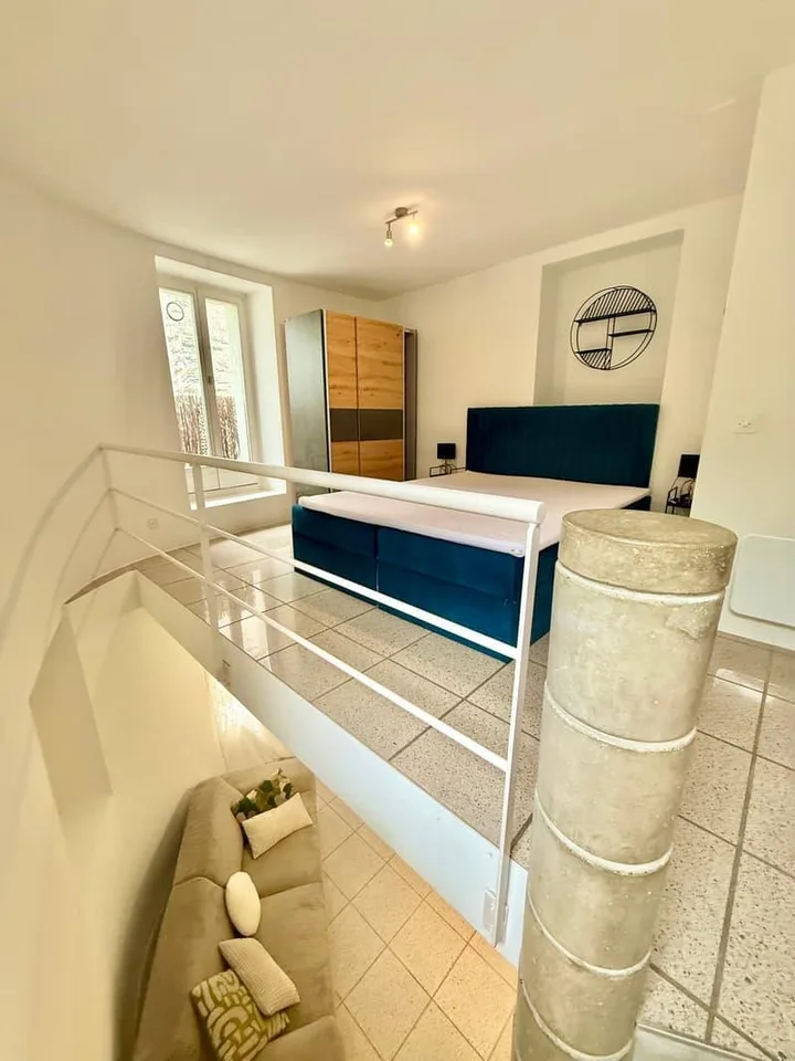 Ferienwohnung in der Altstadt - appartamento in nucleo San Giorgio