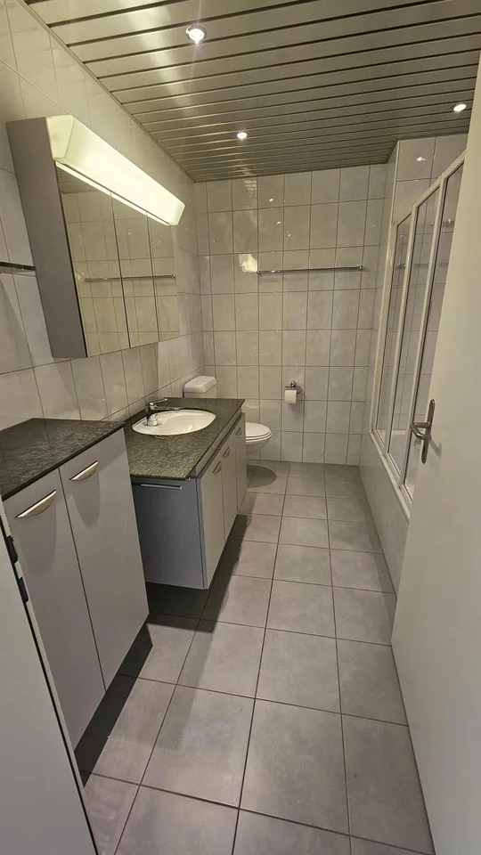 4 1/2-Zimmerwohnung an zentraler und kinderfreundlichen Umgebung