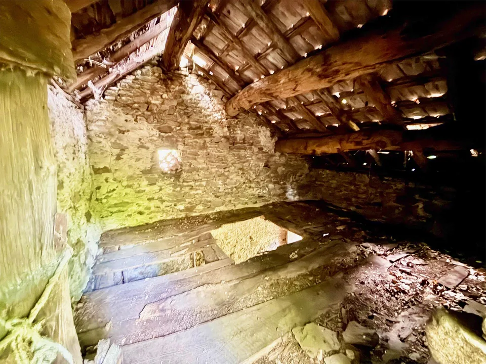 Rustico ad uso deposito - Rustico als Geräteraum – photo 9 sur 15