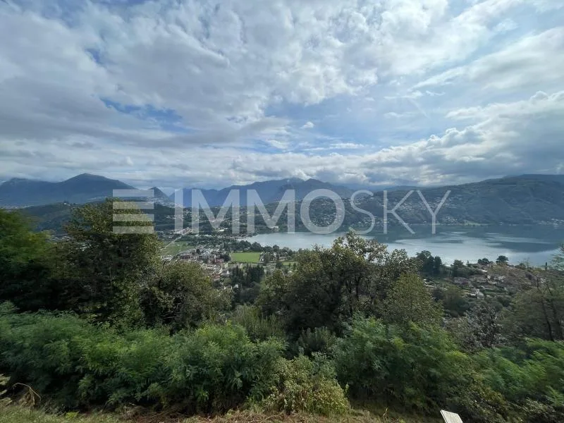 Panorama stupendo e licenza approvata