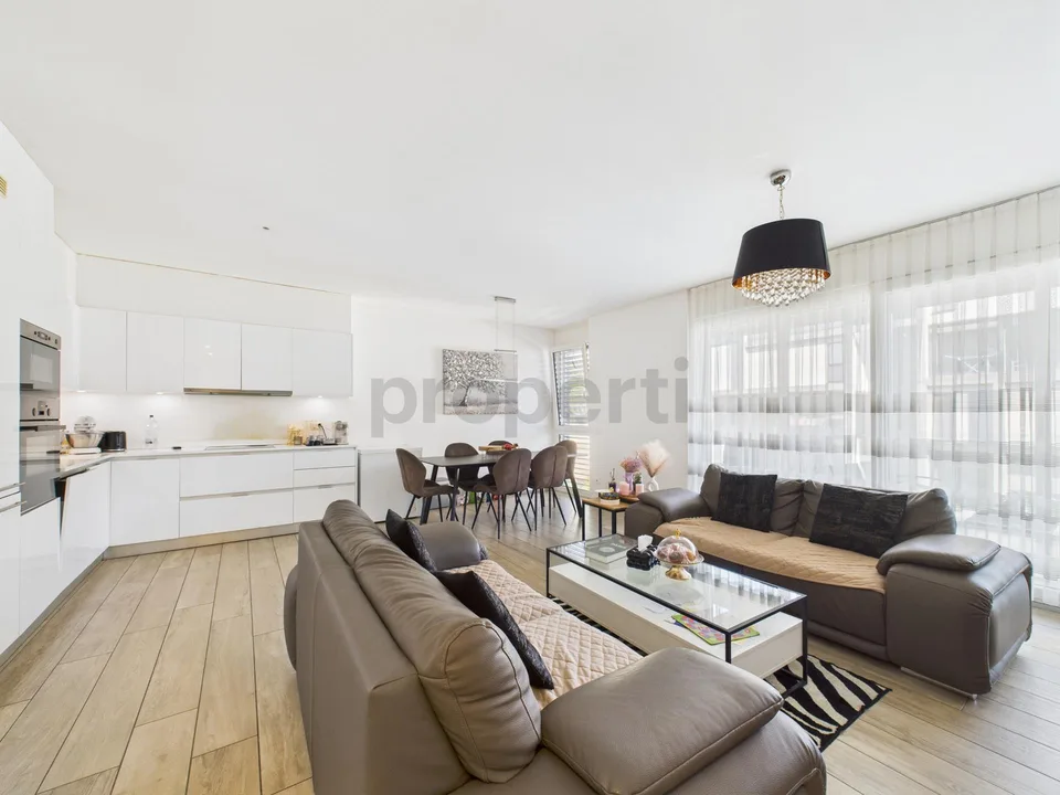 Newly built apartment 3.5 rooms
