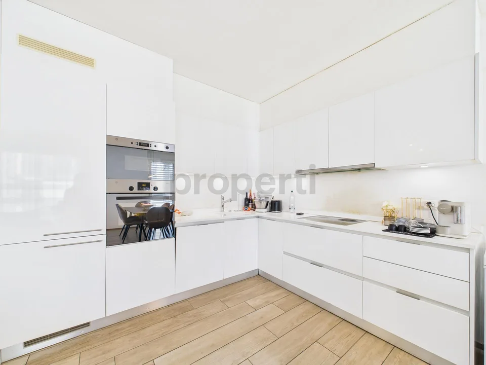 Newly built apartment 3.5 rooms