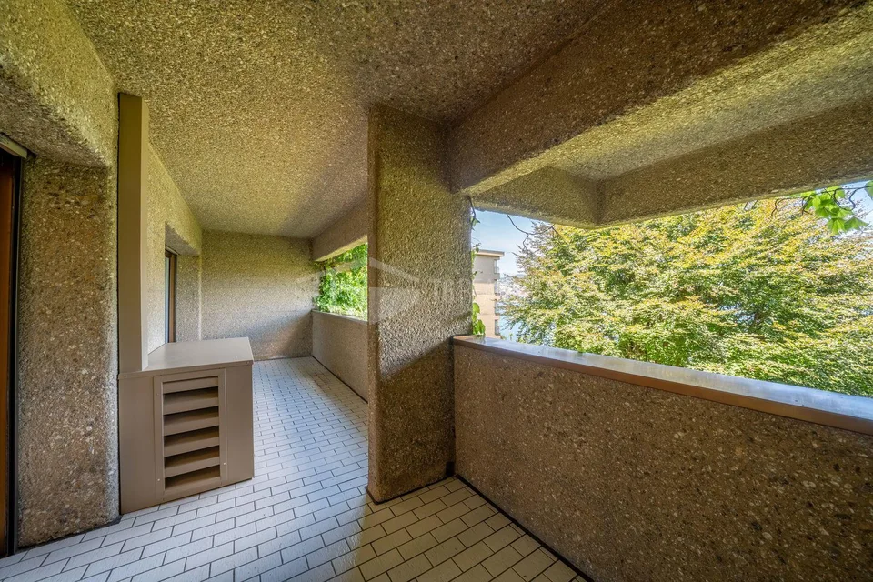 DUPLEX DI 4.5 LOCALI CON VISTA LAGO A PARADISO | 4.5-ROOM DUPLEX WI...