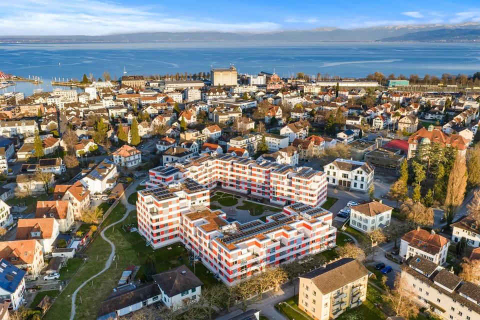 Familienfreundliche Gartenwohnung im Stadtzentrum – Foto 17 von 22