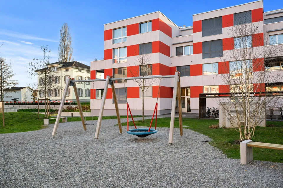Familienfreundliche Gartenwohnung im Stadtzentrum – Foto 16 von 22