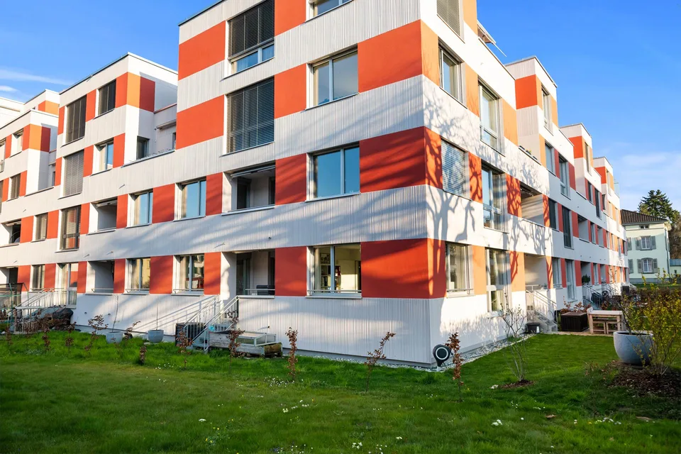 Familienfreundliche Gartenwohnung im Stadtzentrum – Foto 3 von 22