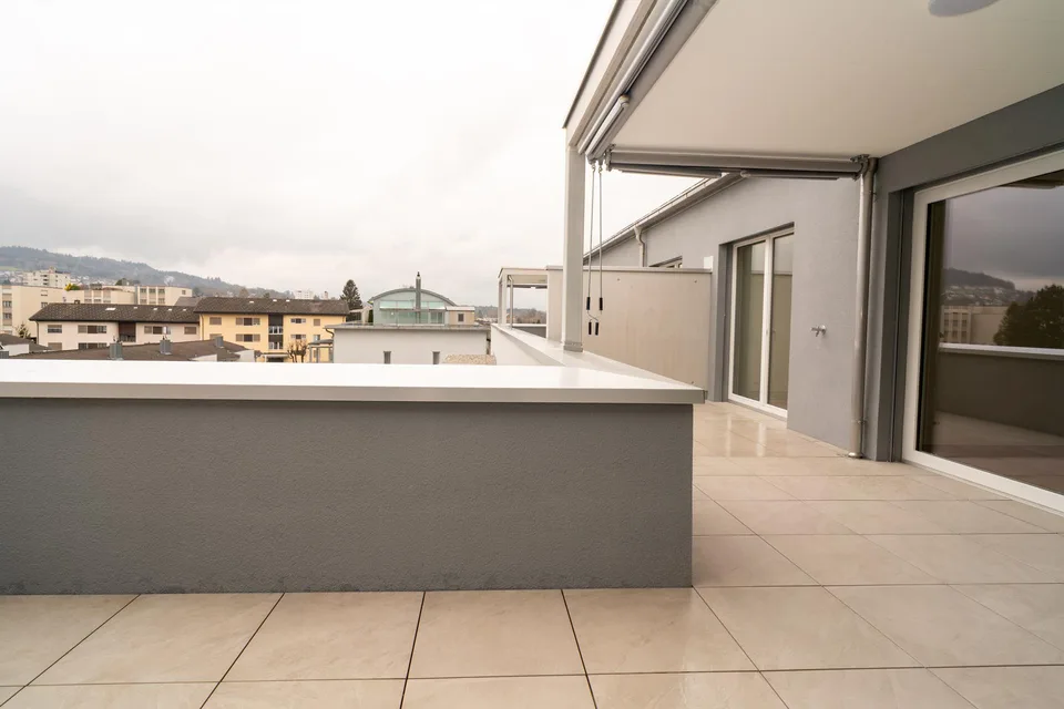 Wunderschöne 3.5 Zimmer Attikawohnung in Neubau – photo 14 sur 22